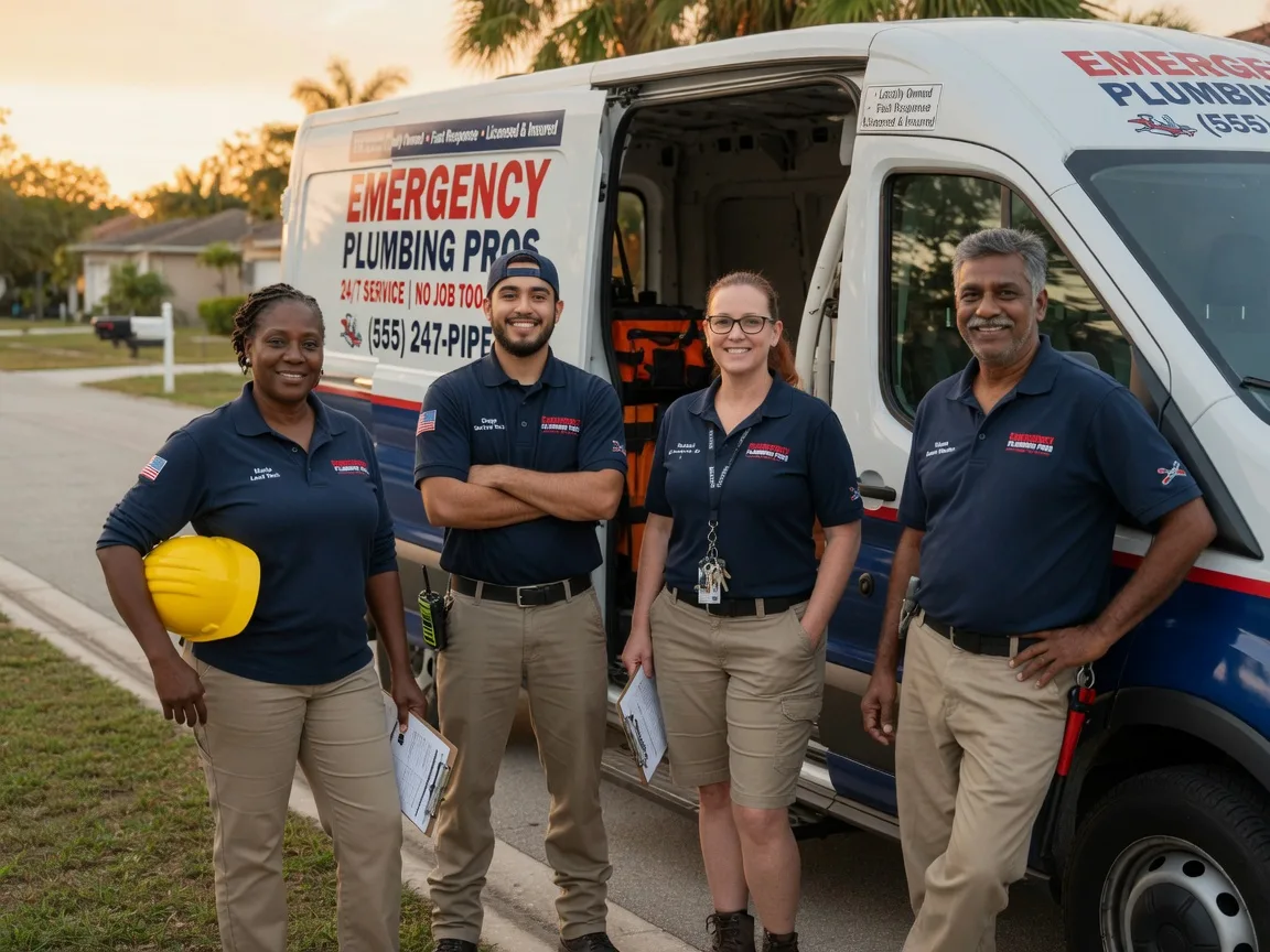 Emergency Plumber company in Adrian, MN