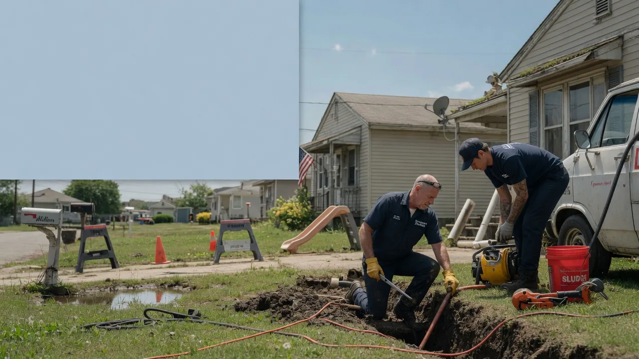 Emergency Plumber in Adrian, MN near me